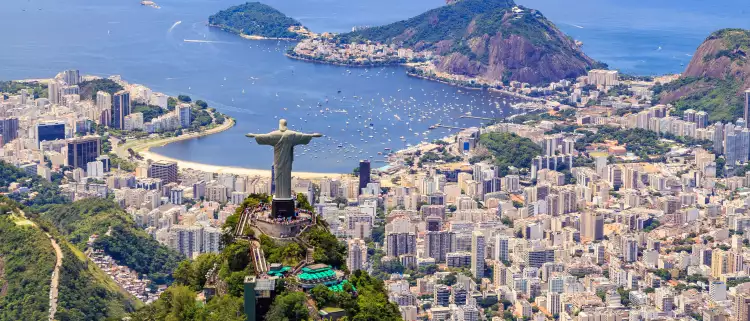 Brésil, au rythme de la samba