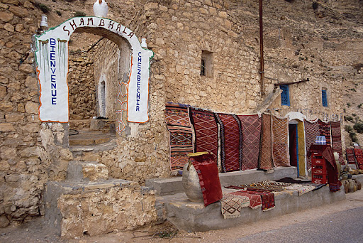 Les ksour – Oum Ettamer – Toujane – Matmata