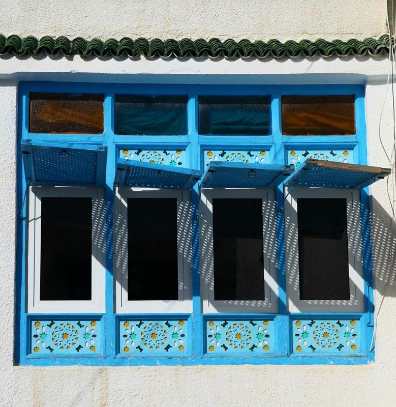 JOUR 5 : HAMMAMET / TUNIS ou MONASTIR / FRANCE (60KM)