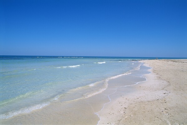 8e JOUR : DJERBA - FRANCE