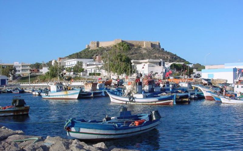 JOUR 1 : FRANCE – TUNIS OU HAMMAMET