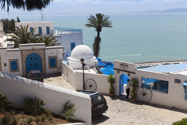 Jour 3 : HAMMAMET / MATMATA / DOUZ (environ 550 km)