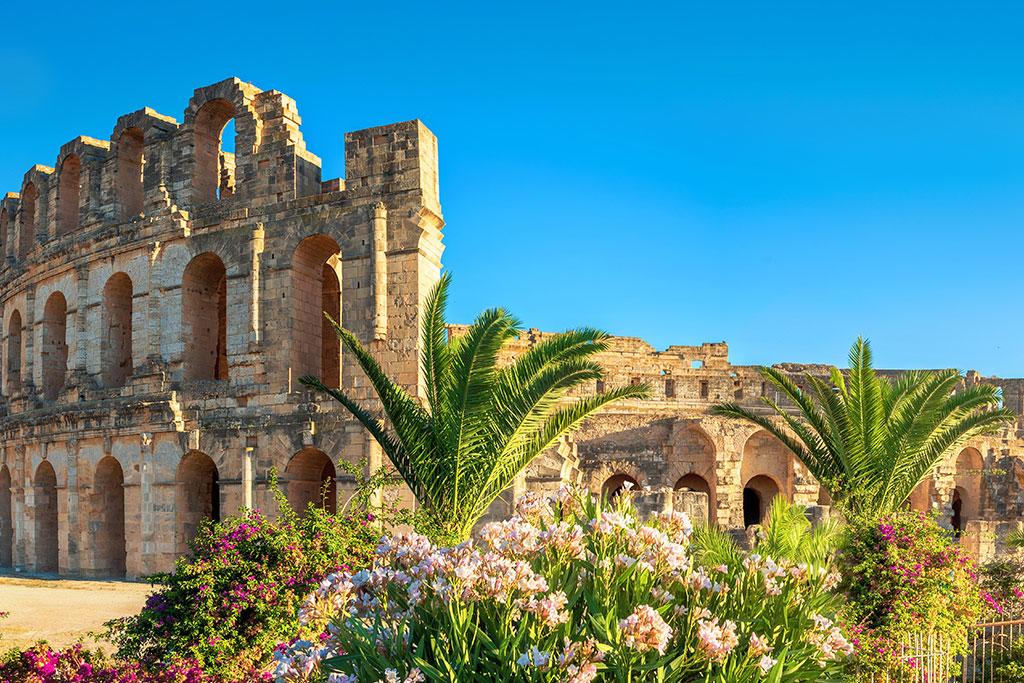 Jour 5 : Tozeur – Gafsa – Kairouan – Sousse env. 350 km (env. 5h)