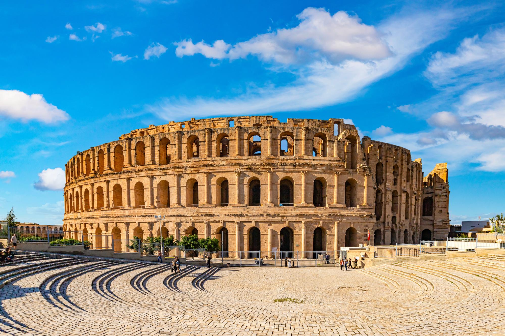 Kettana – El Jem – Retour