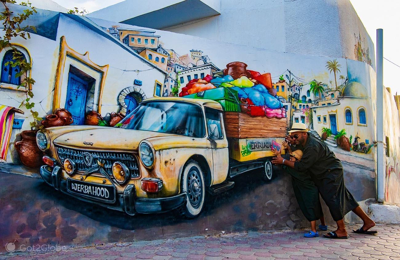 Circuit Désert Intense